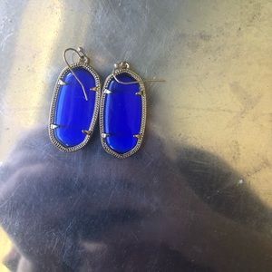 Kendra Scott earrings